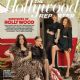 Yellowjackets - The Hollywood Reporter Magazine Cover [United States] (3 August 2022)
