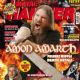 Johan Hegg - Metal&Hammer Magazine Cover [Germany] (March 2011)