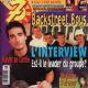Backstreet Boys - 7 Extra Magazine Cover [Belgium] (21 April 1999)
