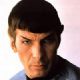Leonard Nimoy in Star Trek