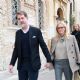 Crown Prince Pavlos and Crown Princess Marie-Chantal