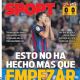 Robert Lewandowski - Sport Magazine Cover [Spain] (14 August 2022)