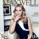 Kate Winslet - Maxwell Magazine Cover [Mexico] (February 2022)
