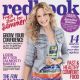 Jennifer Nettles - Redbook Magazine Cover [United States] (June 2016)