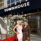 Lucy Hale – Townhouse Beverly Hills opening celebration