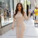 Eva Longoria – Steps out after a wardrobe change in New York