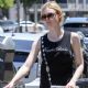 Elle Fanning – Leaves a workout in LA