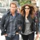 CINDY CRAWFORD AND RANDE GERBER in Beverly Hills - 15 February 2011