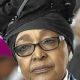 Winnie Mandela