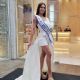 Ayram Ortiz- Arrival in Ecuador for Miss Continentes Unidos 2022