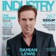 Damian Lewis - Industry New Jersey Magazine Cover [United States] (July 2020)