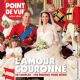 The Duke And Duchess Of Cambridge - Point De Vue Hors Serie Magazine Cover [France] (December 2011)