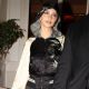 Emily Ratajkowski – Seen at a private party at Le Siena Restaurant in Paris