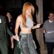 Bella Thorne – Exits a late dinner at Craig’s in West Hollywood