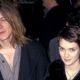 Dave Pirner and Winona Ryder