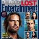 Josh Holloway - Entertainment Weekly Magazine [United States] (14 May 2010)