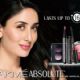 Lakme launches Absolute Monochrome Collection with Kareena Kapoor