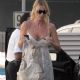 Nicollette Sheridan - Out & About