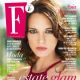 Asia Argento - F Magazine Cover [Italy] (11 June 2014)