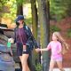 Blake Lively – Out in New York with her daughter