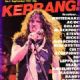David Coverdale - Kerrang Magazine Cover [United Kingdom] (September 1981)