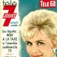 Jacqueline Huet - Télé 7 Jours Magazine Cover [France] (12 November 1960)