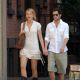 Penn Badgley and Blake Lively