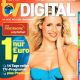 Michelle Hunziker - TV Digital Magazine Cover [Germany] (26 June 2004)