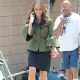 Jennifer Love Hewitt - On The Set Of Ghost Whisperer 2008-06-25