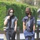 Sara Gilbert and Linda Perry – out and about in Los Angeles