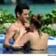 Penn Badgley and Blake Lively