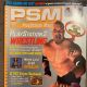 Bill Goldberg - PSM Magazine Cover [United States] (May 2000)