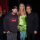 Fred Durst, Heidi Klum and Ben Stiller - MTV Europe Music Awards  - Frankfurt 2001