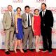 Neil Patrick Harris, Cobie Smulders, Josh Radnor, Alyson Hannigan and Jason Segel - The 38th Annual People's Choice Awards (2012)