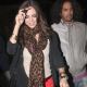Eliza Dushku - Bardot Nightclub In Hollywood 10/07/10