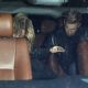 Taylor Swift and Calvin Harris