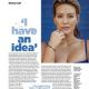 Hilary Duff - Women's Health Magazine Pictorial [United Kingdom] (September 2022)