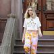 Willa Fitzgerald – Steps out in New York