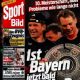 Thomas Müller - Sport Bild Magazine Cover [Germany] (27 April 2022)