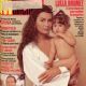Luiza Brunet - Manchete Magazine Cover [Brazil] (17 June 1989)