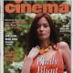 Emily Blunt - Cinema Magazine Cover [Czech Republic] (29 November 2014)