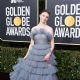 Thomasin McKenzie wears Valentino Dress : 77th Annual Golden Globe Awards