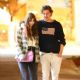 Taylor Hill walk with her boyfriend in West Hollywood