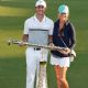 Rory McIlroy and Erica Stoll