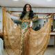 Marialejandra Rugel- Reina Mundial del Banano 2022- National Costume Photoshoot