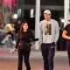 Ariel Winter – With Luke Benward seen at Universal Studios Halloween Horror Nights