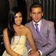 Kourtney Kardashian and Scott Disick