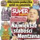 Sławomir Mentzen - Super Express Magazine Cover [Poland] (22 March 2025)