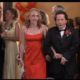 Anna Faris and Rob Schneider in a comedy movie The Hot Chick - 2002