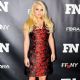 Jessica Simpson Shows Off Cleavage and Slim Body on Red Carpet in NYC